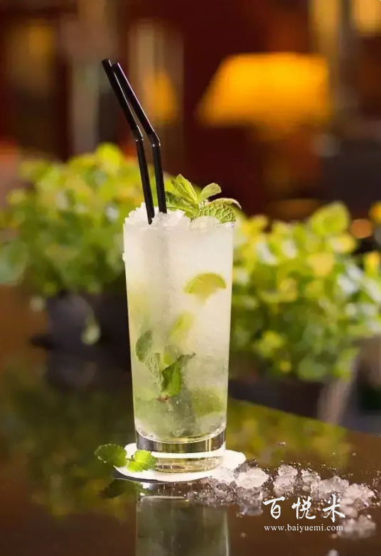 夏季必備!五款清涼簡易直調(diào)法調(diào)酒,簡單又好喝